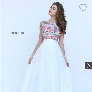 Sherrie Hill Prom Dress